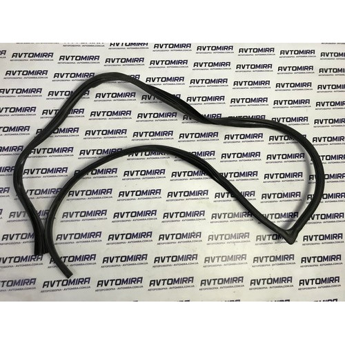 Ущільнювач дверей передніх лівих Hyundai i30 2007-2012 821102H001CH